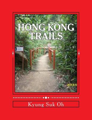 Book cover for Hong Kong Trails