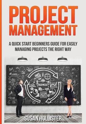 Book cover for Project Management