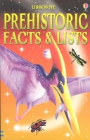 Book cover for Prehistoric Facts & Lists Internet Linked