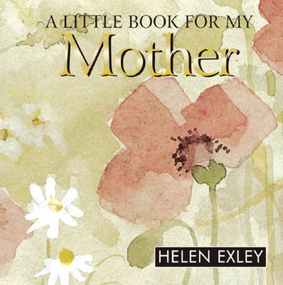 Book cover for Little Book for My Mother