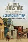 Book cover for A Stranger In Town