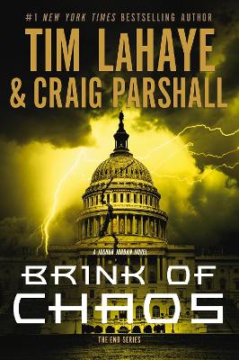 Cover of Brink of Chaos