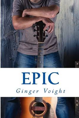 Book cover for Epic