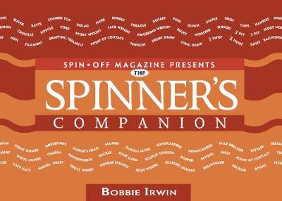 Book cover for Spinner's Companion