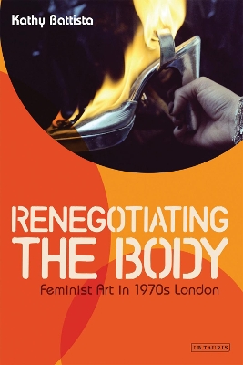 Book cover for Renegotiating the Body