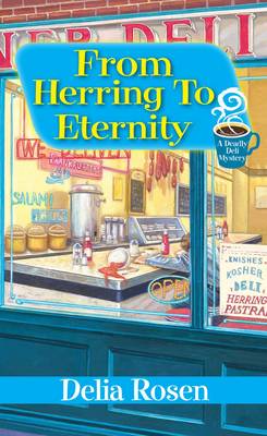 Book cover for From Herring To Eternity