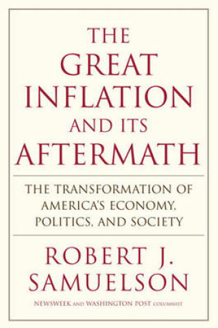 Cover of The Great Inflation and Its Aftermath