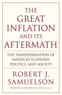 Cover of The Great Inflation and Its Aftermath