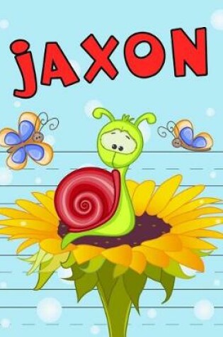 Cover of Jaxon