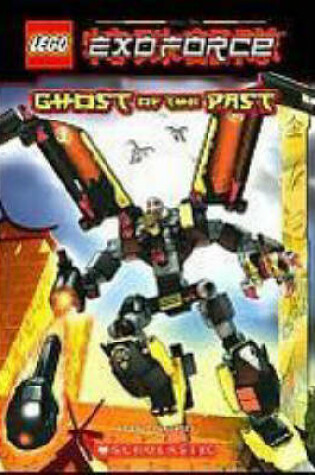 Cover of Ghost of the Past Chapter Book
