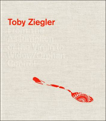 Book cover for Toby Ziegler