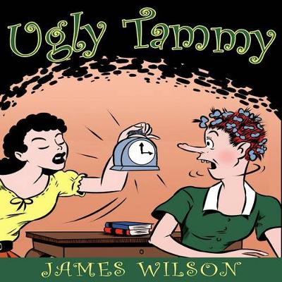 Book cover for Ugly Tammy