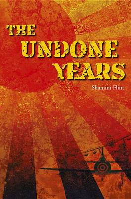 Book cover for The Undone Years