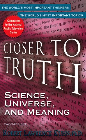 Book cover for Science, Universe and Meaning