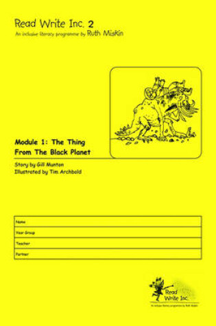 Cover of Read Write Inc. 2: Module 1-10: Mixed Pack of 10