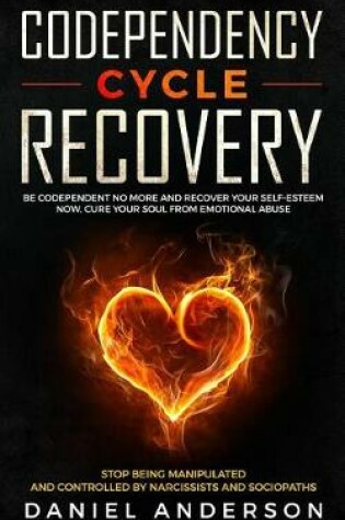 Cover of Codependency Cycle Recovery