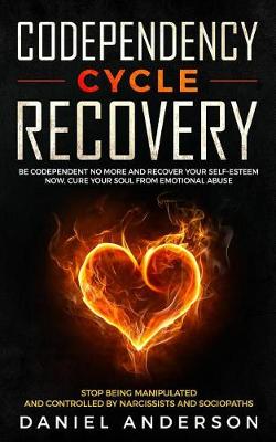 Book cover for Codependency Cycle Recovery