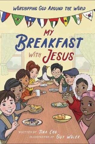 Cover of My Breakfast with Jesus