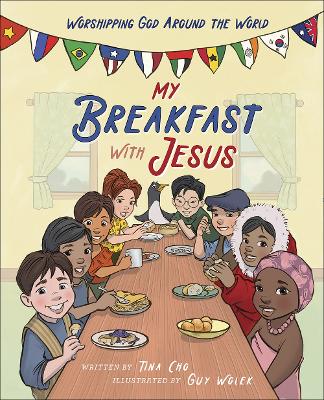 Book cover for My Breakfast with Jesus