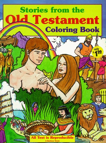 Book cover for Col Book:Stories/Old Testament