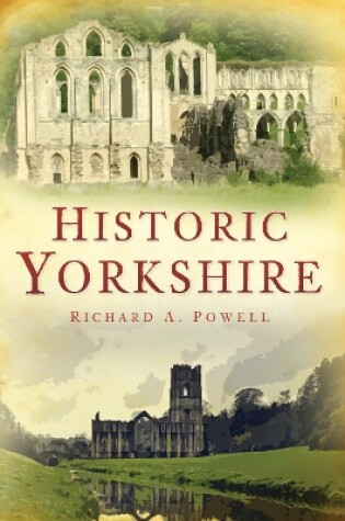 Cover of Historic Yorkshire