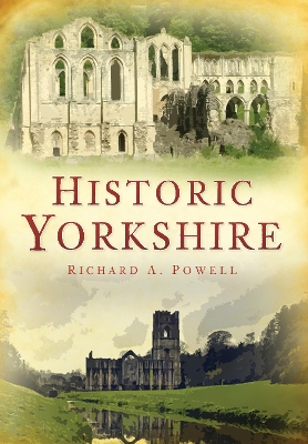 Book cover for Historic Yorkshire
