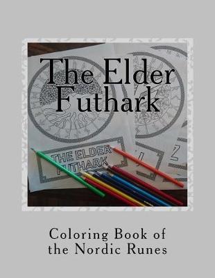 Book cover for The Elder Futhark