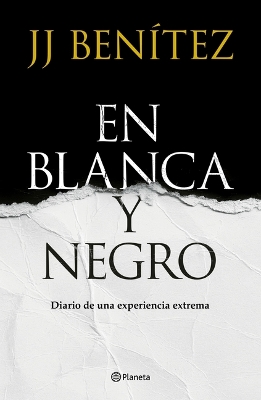 Book cover for En Blanca Y Negro