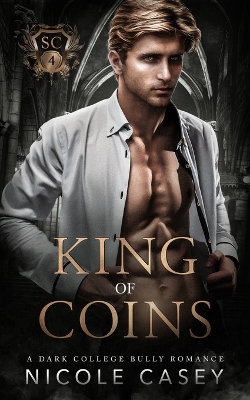 Book cover for King of Coins
