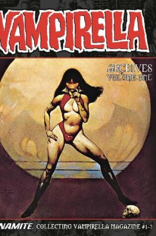 Cover of Vampirella Archives Volume 1