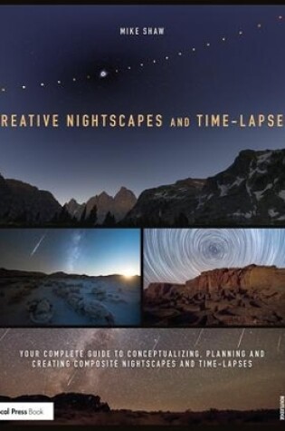 Cover of Creative Nightscapes and Time-Lapses
