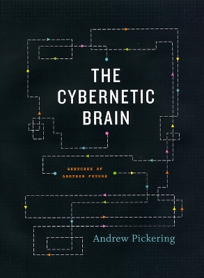 Book cover for The Cybernetic Brain