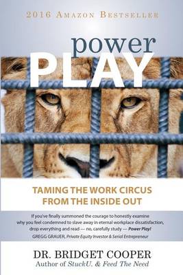 Book cover for Power Play