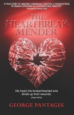 Book cover for The Heartbreak Mender