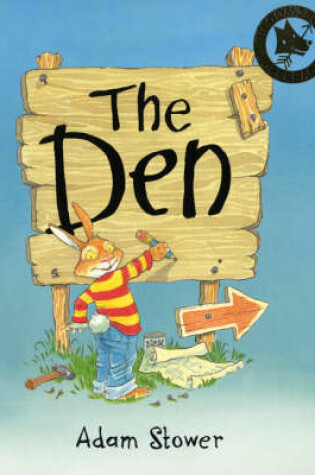 Cover of The Den