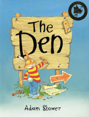 Book cover for The Den