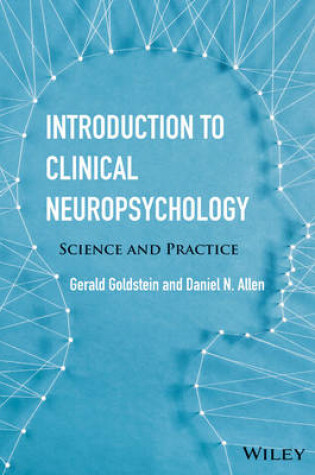 Cover of Introduction to Clinical Neuropsychology