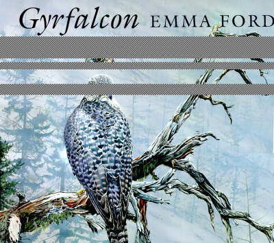 Book cover for Gyrfalcon