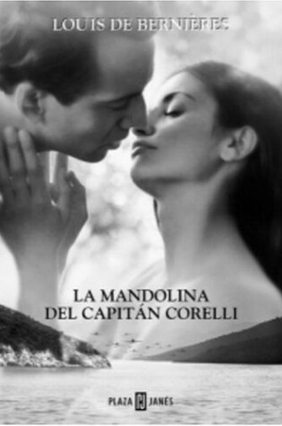 Cover of La Mandolina del Capitan Corelli