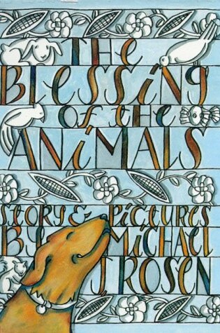Cover of The Blessing of the Animals