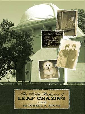 Book cover for The Noble Profession of Leaf Chasing