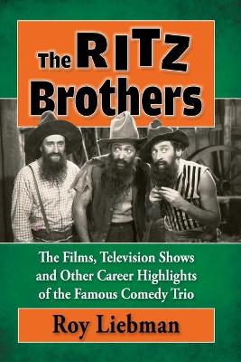 Cover of The Ritz Brothers