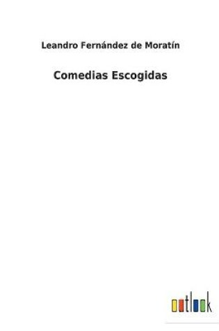 Cover of Comedias Escogidas