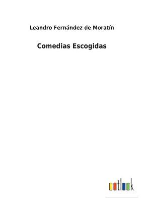 Book cover for Comedias Escogidas