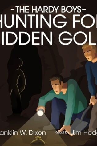 Cover of The Hunt for Hidden Gold
