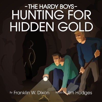 Cover of The Hunt for Hidden Gold