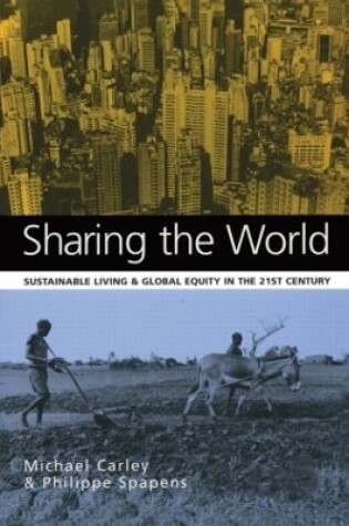 Cover of SHARING THE WORLD