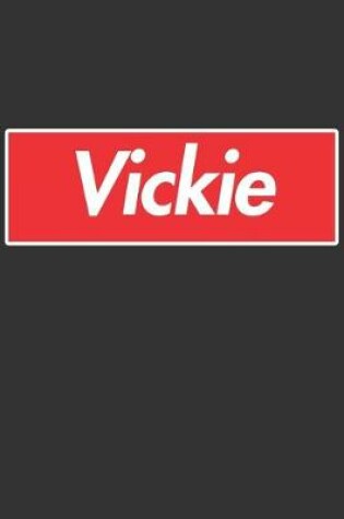 Cover of Vickie