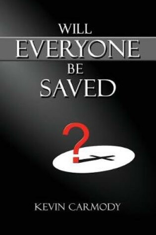 Cover of Will Everyone Be Saved