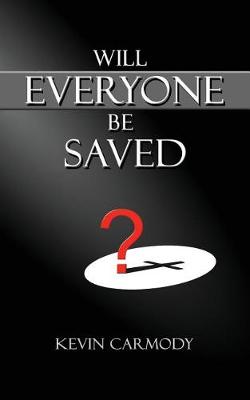 Cover of Will Everyone Be Saved